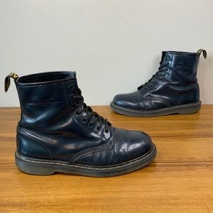 Dr. Martens Mens 1460 Boot Navy Blue Size 11